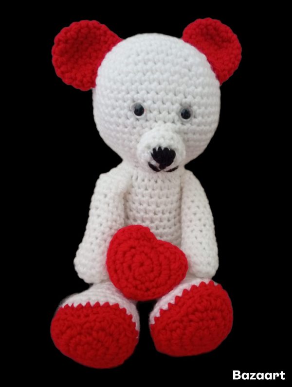 Z0026 - Heart Bear