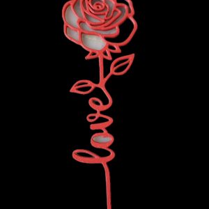 Z0031 - Rose love