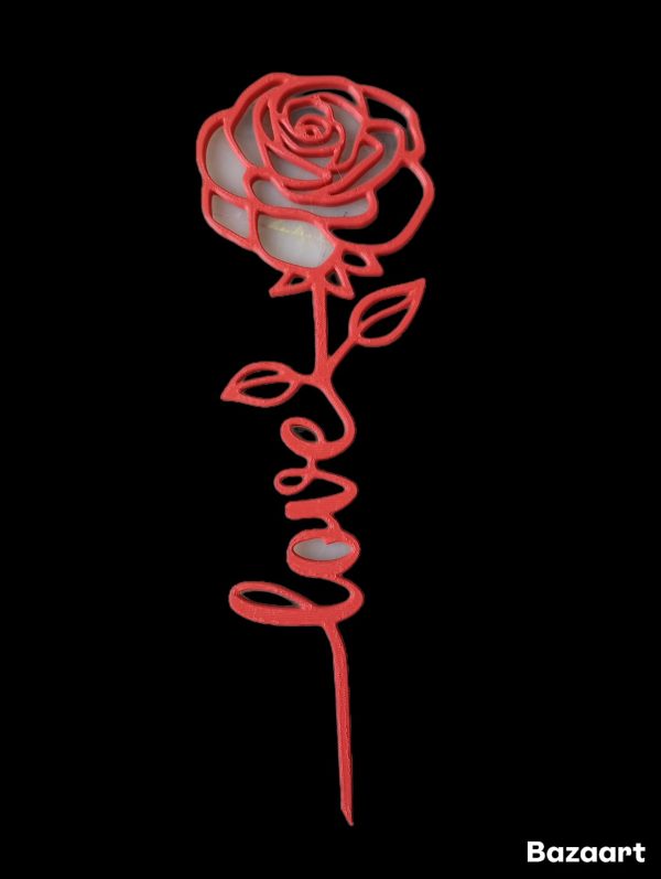 Z0031 - Rose love
