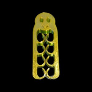 Z0036 - Cute bag clips