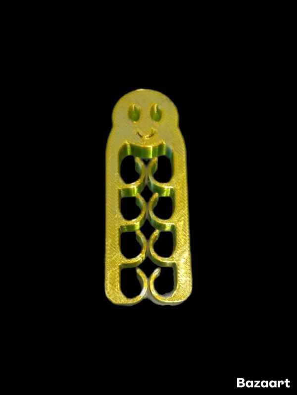 Z0036 - Cute bag clips