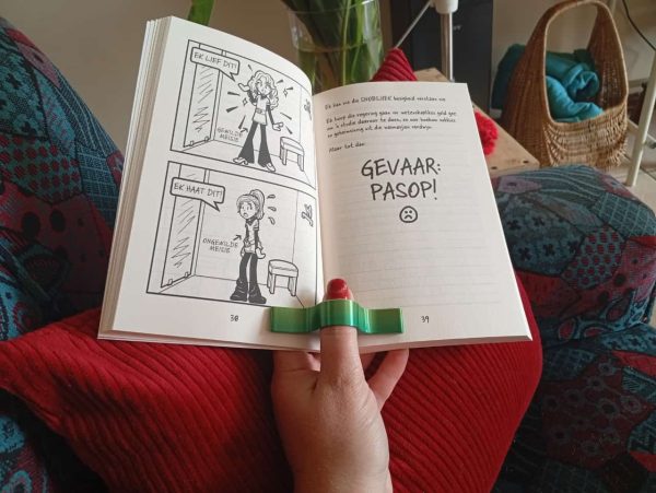 Z0011 - Book Holder