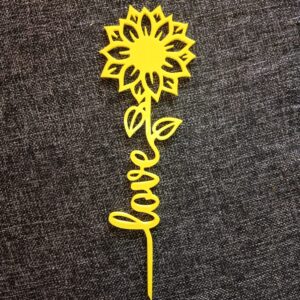 Z0043 - Love sunflower