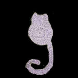 Z0014 - Cat Bookmark