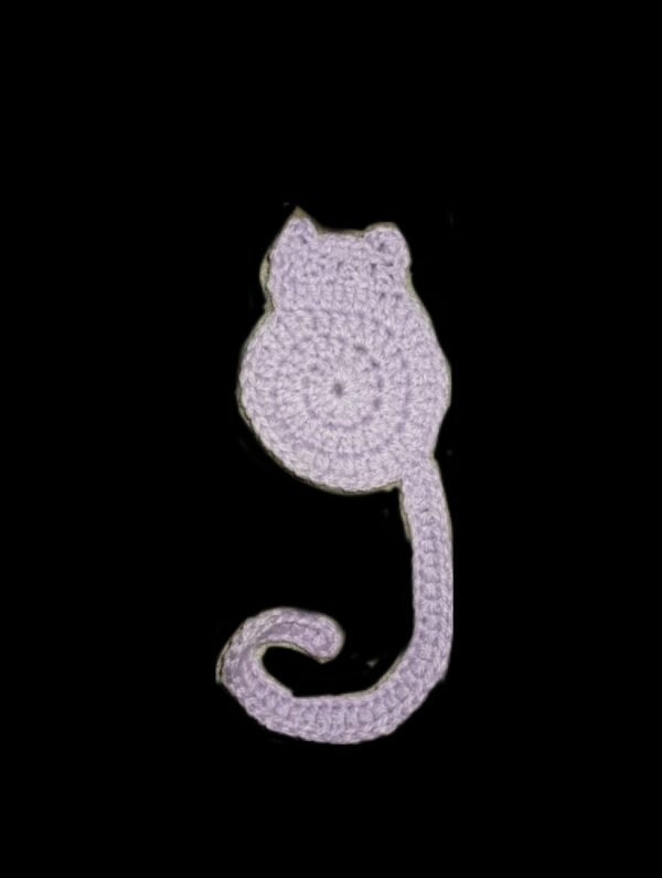 Z0014 - Cat Bookmark