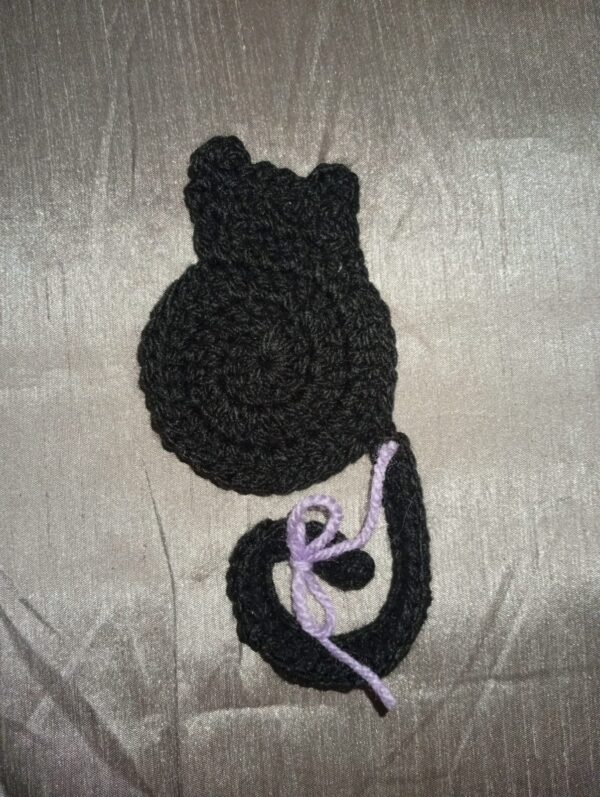 Z0014 - Cat Bookmark - Image 2
