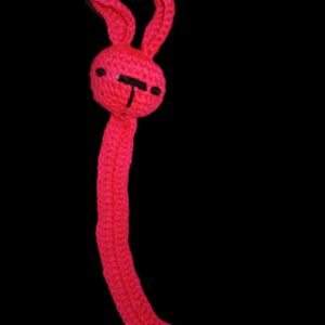 Z0015 - Bunny bookmark with head