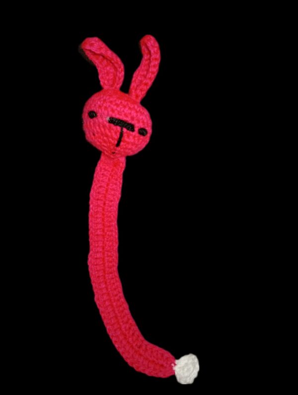 Z0015 - Bunny bookmark with head