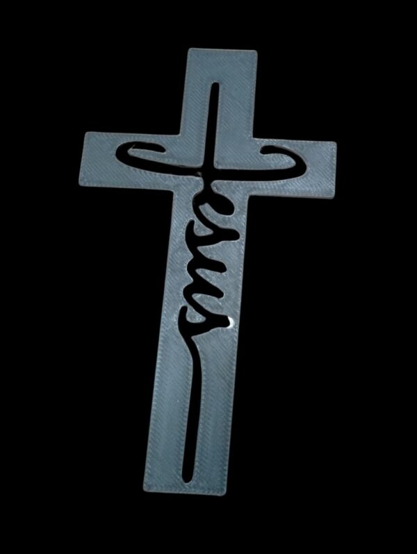 Z0003 - Cross Bookmark - Image 2