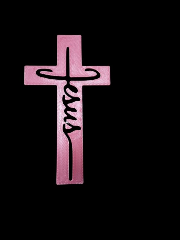 Z0003 - Cross Bookmark - Image 3