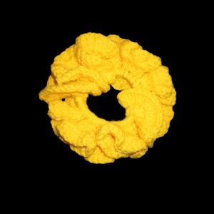 Z0024 - Scrunchies (crochet)