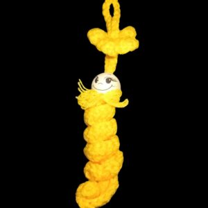 Z0028 - Worry Worm