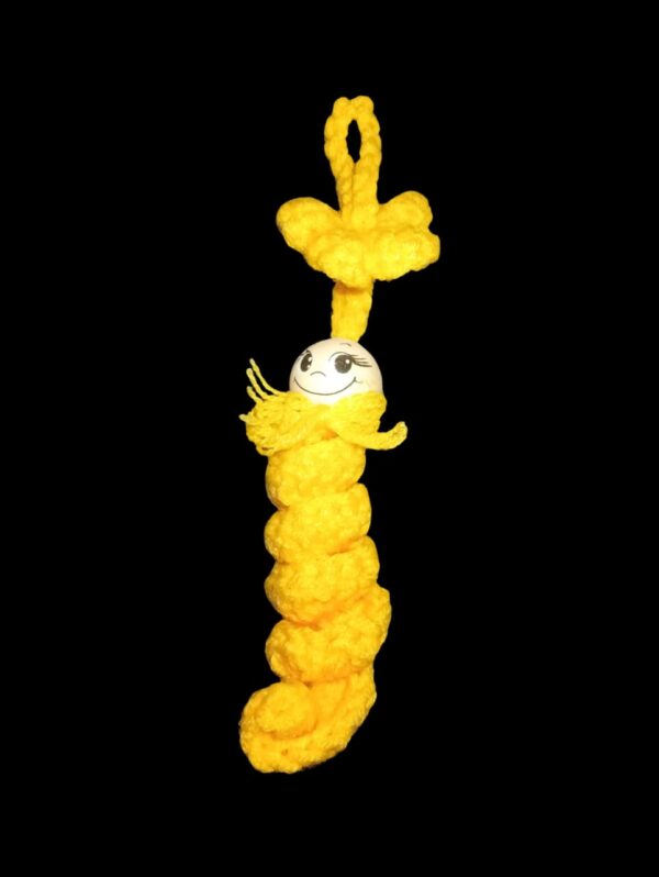 Z0028 - Worry Worm
